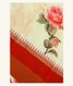 Light Yellow Printed Soft Silk Saree T1933831