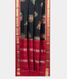 Black  Printed Soft Silk Saree T1933902