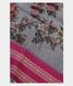 Grey Vidarbha Tussar Printed Saree T1921841