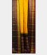 Yellow  Handwoven Kanjivaram Silk Saree T1879232