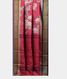 Red Vidarbha Tussar Printed Saree T1915882
