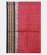 Red Vidarbha Tussar Printed Saree T1915883