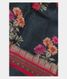 Grey Vidarbha Tussar Printed Saree T1915851