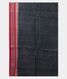 Black Vidarbha Tussar Printed Saree  T1915793
