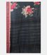 Black Vidarbha Tussar Printed Saree  T1915794
