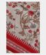 Light Green Vidarbha Tussar Printed Saree T1921901