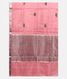 Pink  Banaras Tissue Silk Saree T1932524