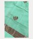 Light Blue Banaras Tissue Silk Saree T1932761