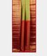 Light Green Handwoven Kanjivaram Silk Saree T1906312