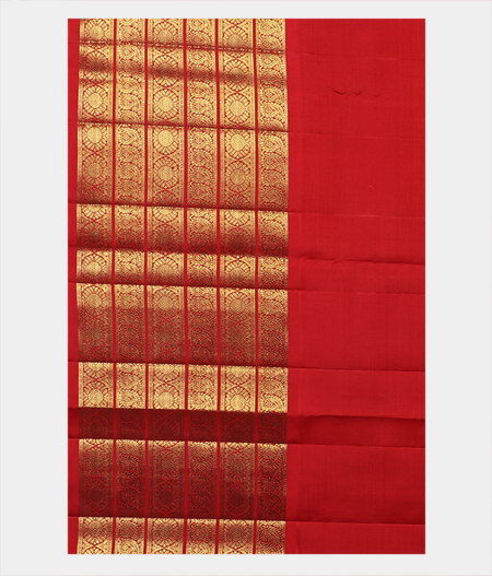 Light Green Handwoven Kanjivaram Silk Saree T1906313