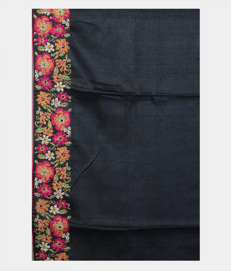 black-tussar-embroidery-saree-t187671-t187671-c