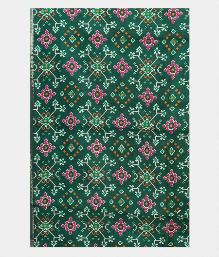 Off White Vidarbha Tussar Saree T1667763