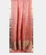 Pink Banaras Tissue Silk Saree T1933082