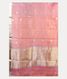 Pink Banaras Tissue Silk Saree T1933084