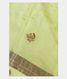 Light Yellow  Banaras Tissue Silk Saree T1932941