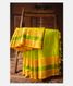  Lime Green Handwoven Kanjivaram Silk Saree T436131