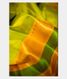  Lime Green Handwoven Kanjivaram Silk Saree T436132