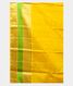  Lime Green Handwoven Kanjivaram Silk Saree T436134