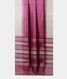 Pink Handwoven Tussar Saree T1787212
