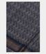 Blue Handwoven Tussar Saree T865251