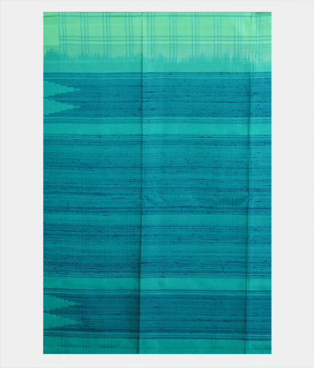 Green Soft Silk Saree T1766474