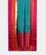 Blue Soft Silk Saree T1636922