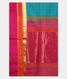 Blue Soft Silk Saree T1636924