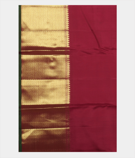 Beige Handwoven Kanjivaram Silk Saree T184561.3