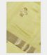 Yellowish Green Banaras Tissue Silk Saree T1932821