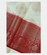 White Chaniya Silk Saree T1871131