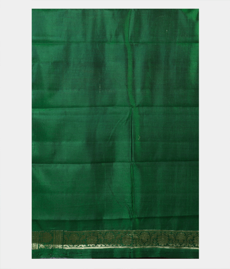 Red Chaniya Silk Saree T1871023