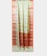 Off White Chaniya Silk Saree T1870872
