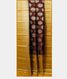 Brown Chaniya Silk Saree T1871042