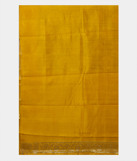 Brown Chaniya Silk Saree T1871043