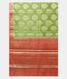 Light Green Chaniya Silk Saree  T1871114