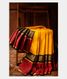 Yellow Handwoven Kanjivaram Silk Saree T1862341