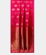 Magenta Handwoven Kanjivaram Silk Saree T1934562