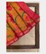 Yellow Soft Tussar Printed Saree T1656411
