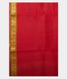 Yellow Soft Tussar Printed Saree T1656413