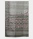 Greenish Grey Kora Organza Embroidery Saree T1990944