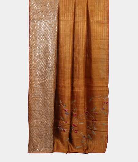 mustard-yellow-tussar-embroidery-saree-t198267-t198267-b