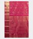 Magenta Handwoven Kanjivaram Silk Saree T1902224