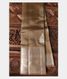 Beige Kora Organza Kanjivaram Silk Saree T1929181