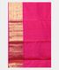 Yellow Handwoven Kanjivaram Silk Saree T1928503