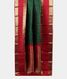 Green Handwoven Kanjivaram Silk Saree T1591632