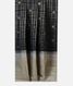 Black Handwoven Kanjivaram Silk Saree T1341042