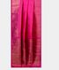 Pink Handwoven Kanjivaram Silk Saree T1743902