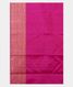 Pink Handwoven Kanjivaram Silk Saree T1743903