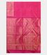 Pink Handwoven Kanjivaram Silk Saree T1743904