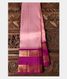 Pink Handwoven Kanjivaram Silk Saree T1900801